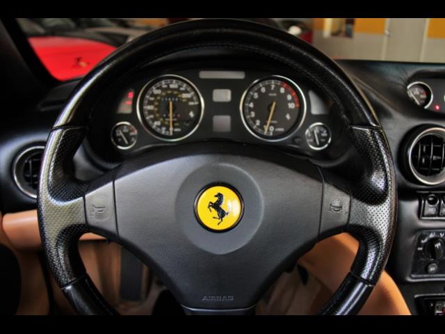 download Ferrari 550 Maranello workshop manual