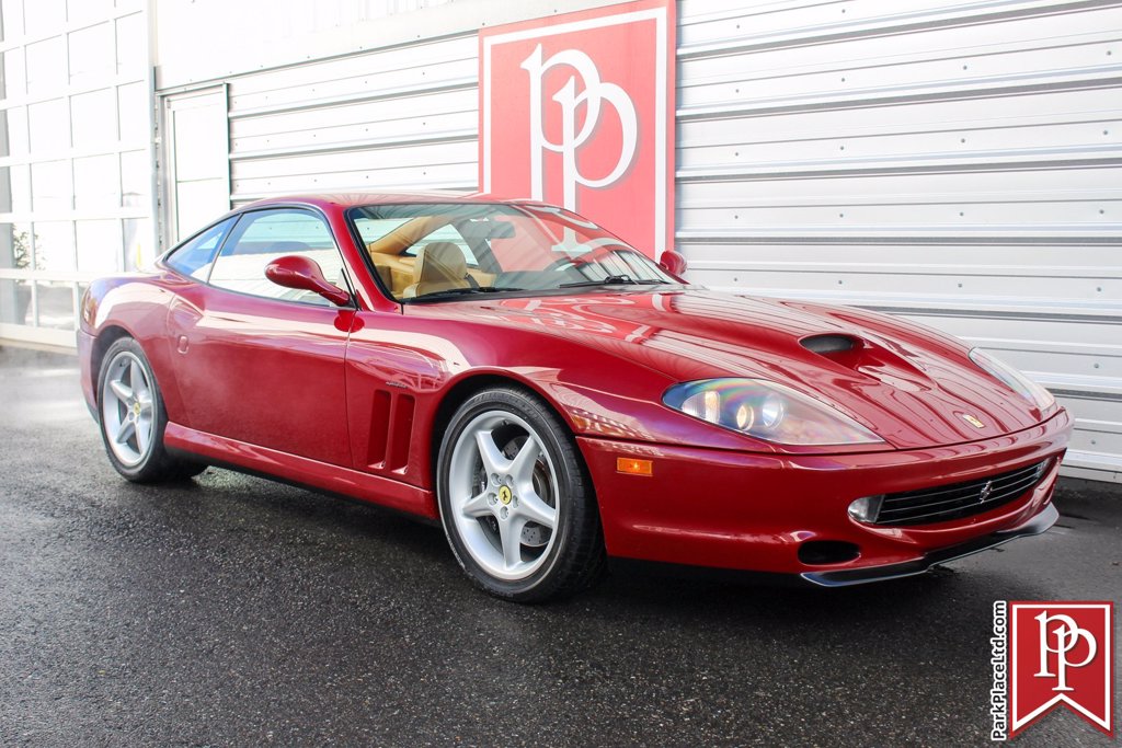 download Ferrari 550 Maranello workshop manual