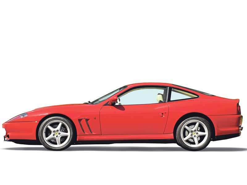 download Ferrari 550 Maranello workshop manual