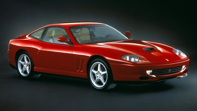 download Ferrari 550 Maranello workshop manual