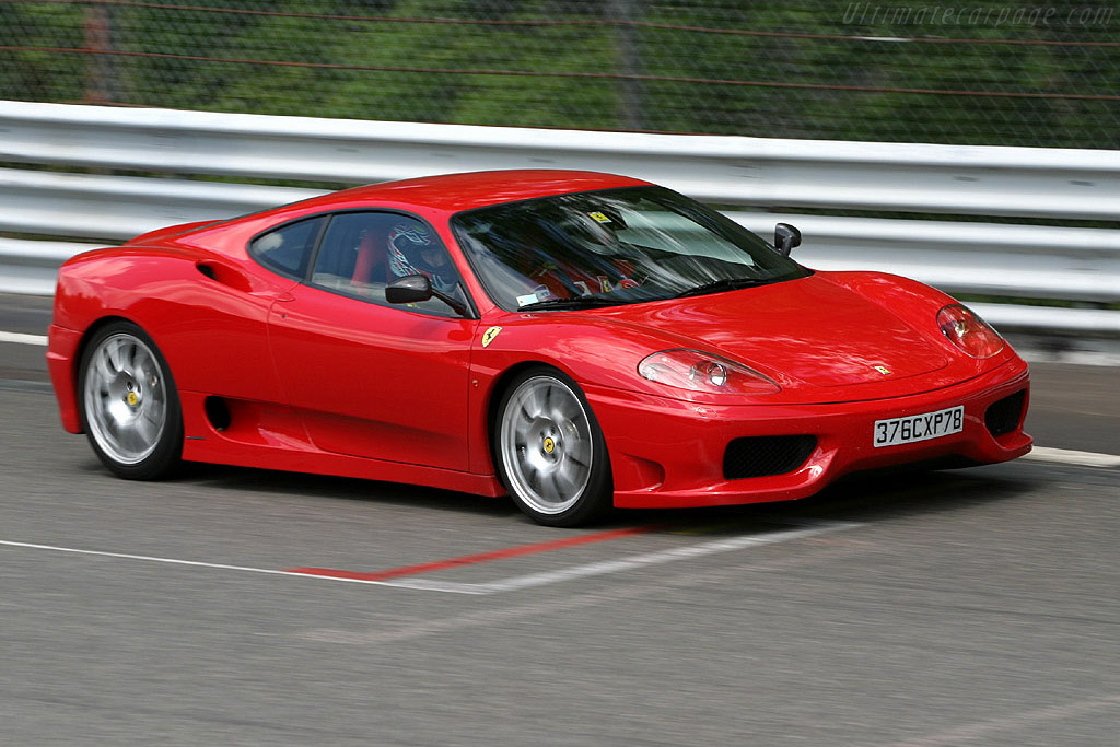 download Ferrari Challenge Stradale workshop manual