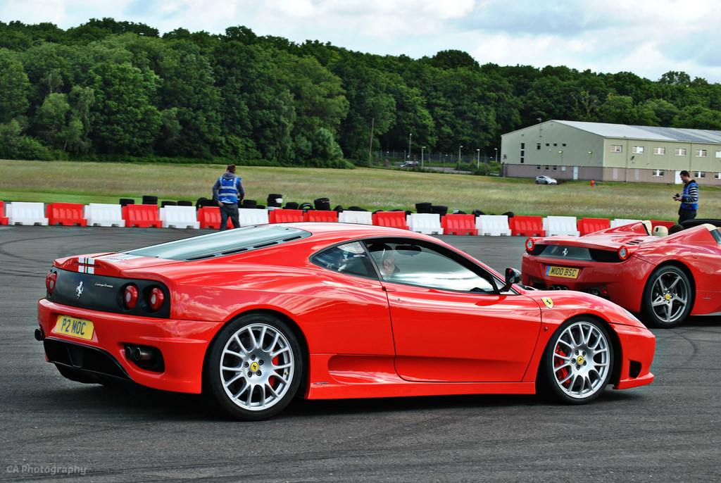 download Ferrari Challenge Stradale workshop manual