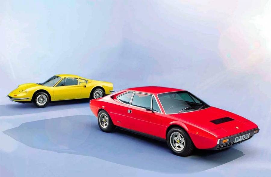download Ferrari Dino 246 GT workshop manual