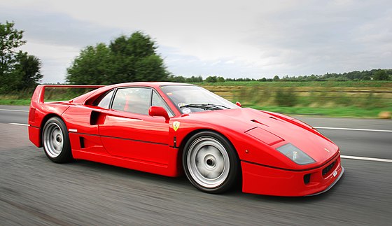 download Ferrari F40 usa workshop manual