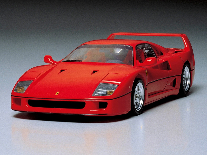 download Ferrari F40 usa workshop manual