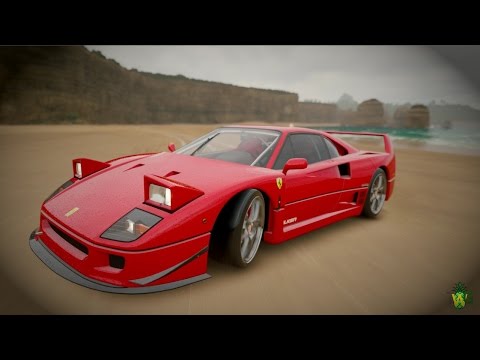 download Ferrari F40 workshop manual