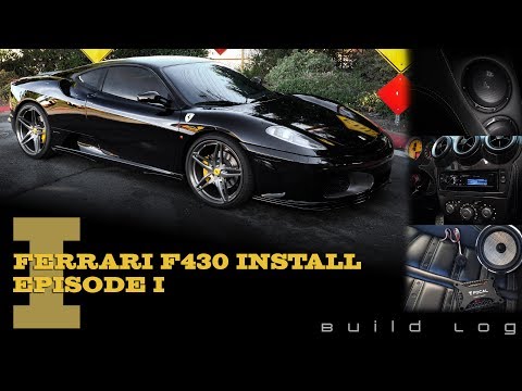 download Ferrari F430 Extracts workshop manual