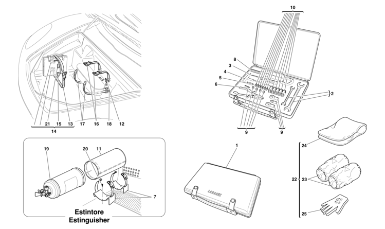 download Ferrari F430 Extracts workshop manual