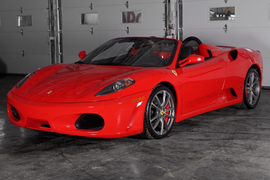 download Ferrari F430 Spider workshop manual