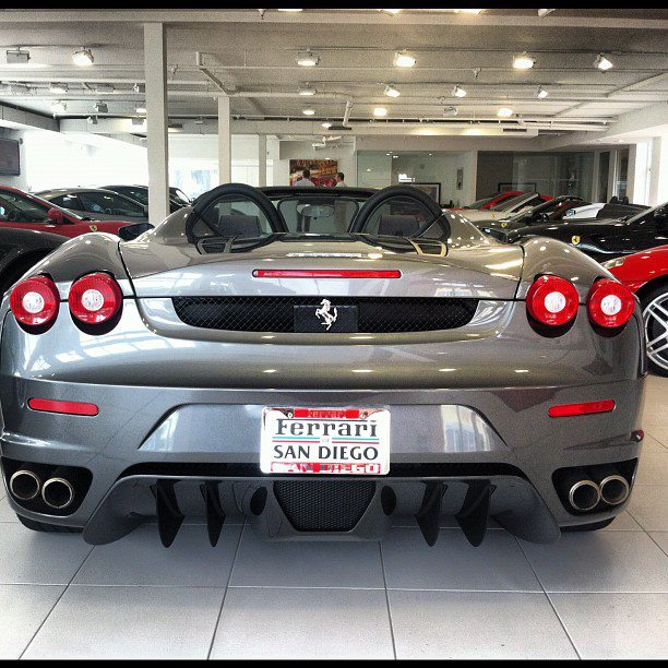 download Ferrari F430 Spider workshop manual