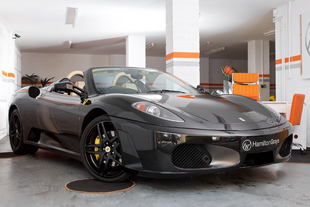 download Ferrari F430 Spider workshop manual