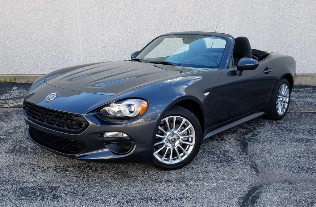 download Fiat 124 Spider [ workshop manual