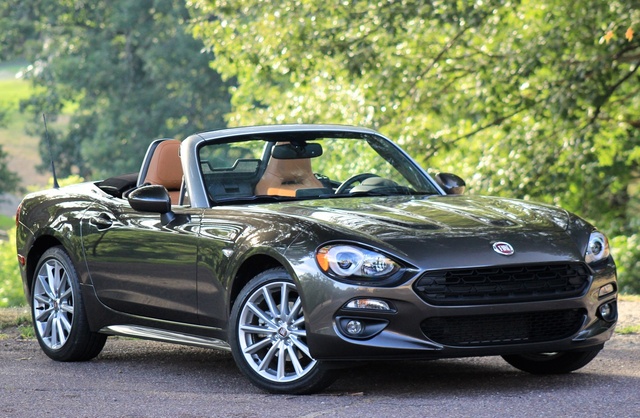 download Fiat 124 Spider [ workshop manual