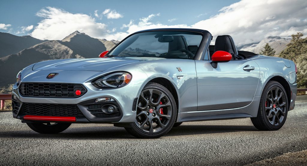 download Fiat 124 Spider . workshop manual