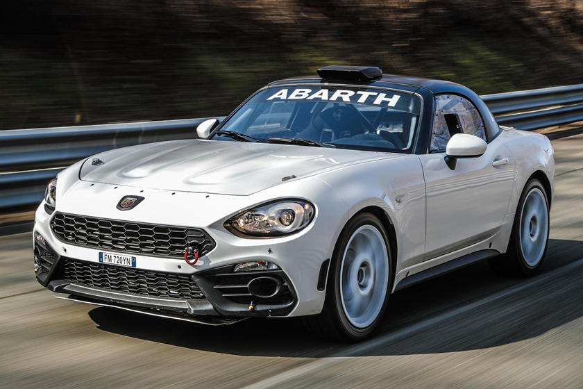 download Fiat 124 Spider . workshop manual