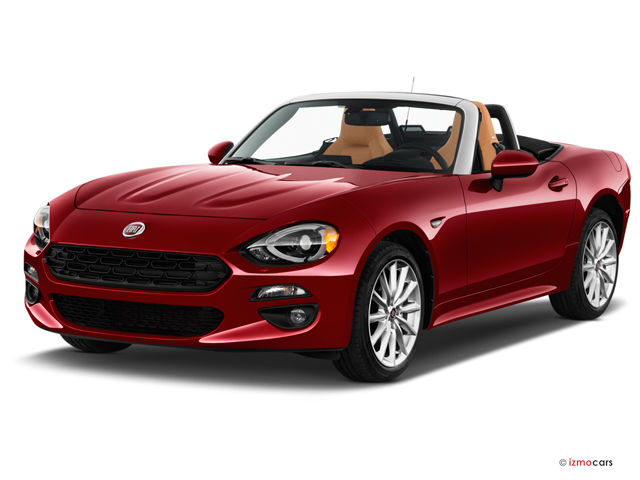 download Fiat 124 Spider workshop manual