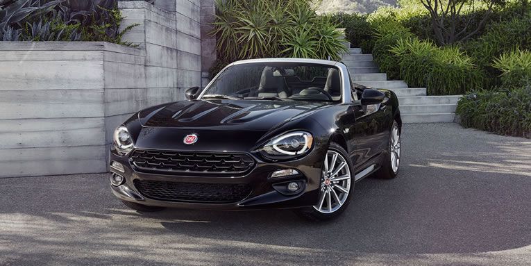 download Fiat 124 Spider workshop manual