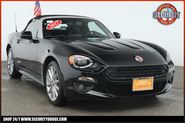 download Fiat 124 Spider workshop manual