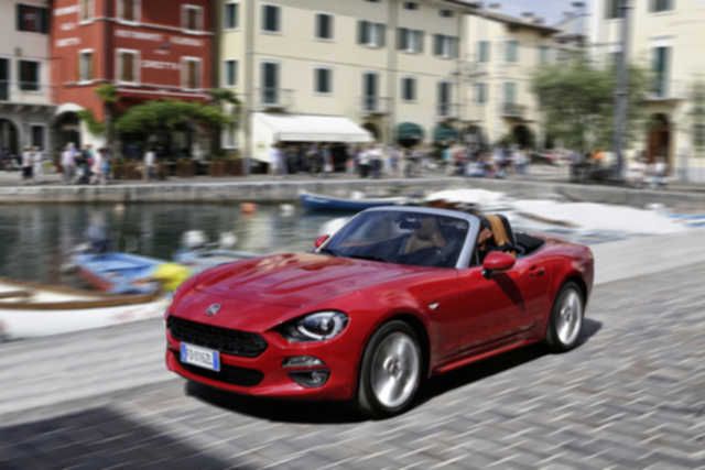 download Fiat 124 Spider workshop manual