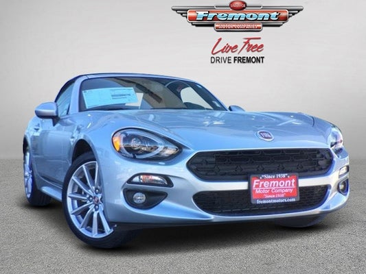 download Fiat 124 Spider workshop manual