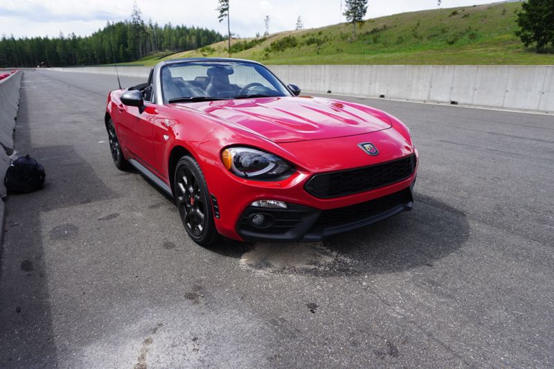 download Fiat 124 Spider workshop manual