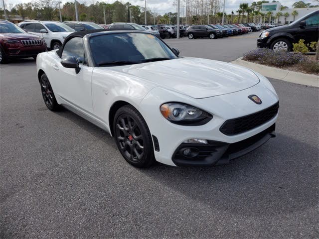 download Fiat 124 Spider workshop manual