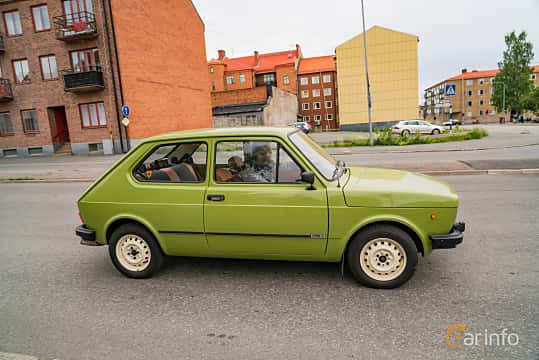 download Fiat 127 workshop manual