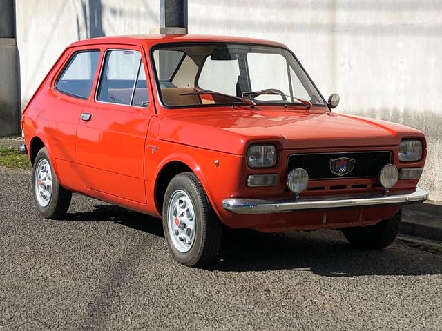 download Fiat 127 workshop manual