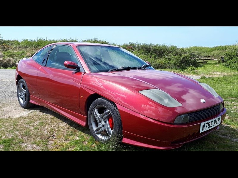 download Fiat Coupe workshop manual