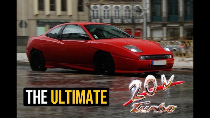 download Fiat Coupe workshop manual