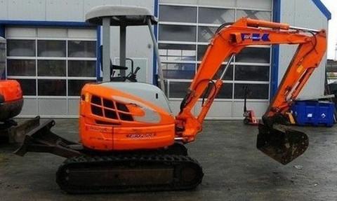 download Fiat Kobelco E80 Mini Crawler Excavator able workshop manual