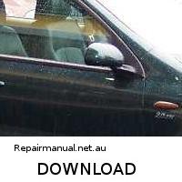 repair manual