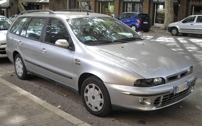 download Fiat Marea Weekend workshop manual