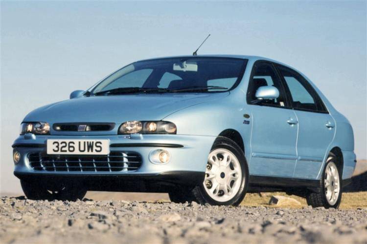 download Fiat Marea workshop manual