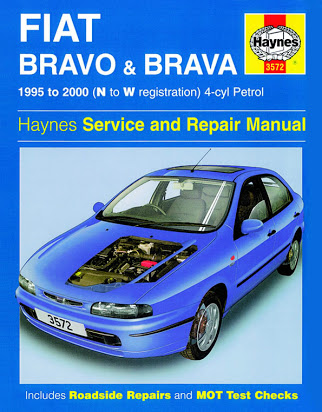 download Fiat Marea workshop manual