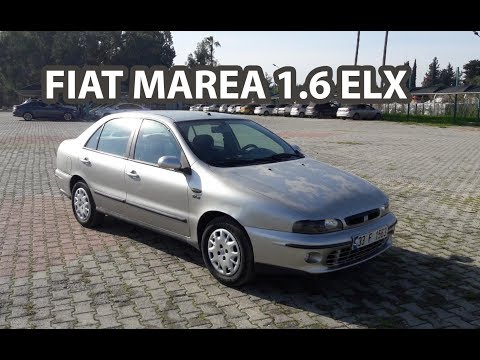 download Fiat Marea workshop manual