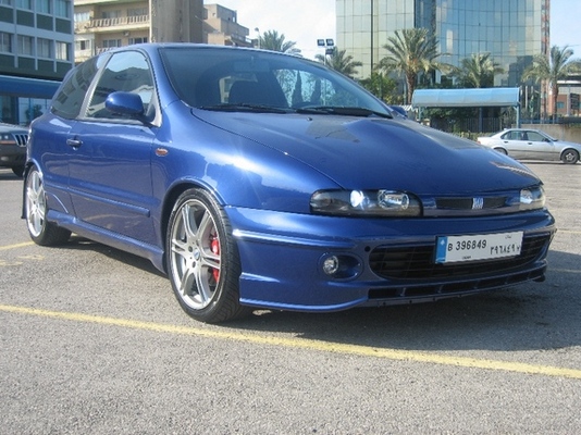 download Fiat Marea workshop manual