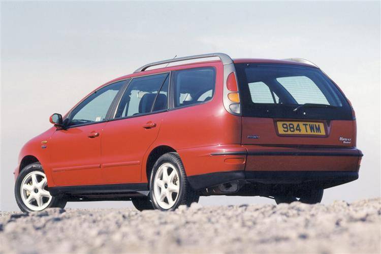 download Fiat Marea workshop manual