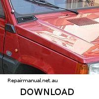 service manual