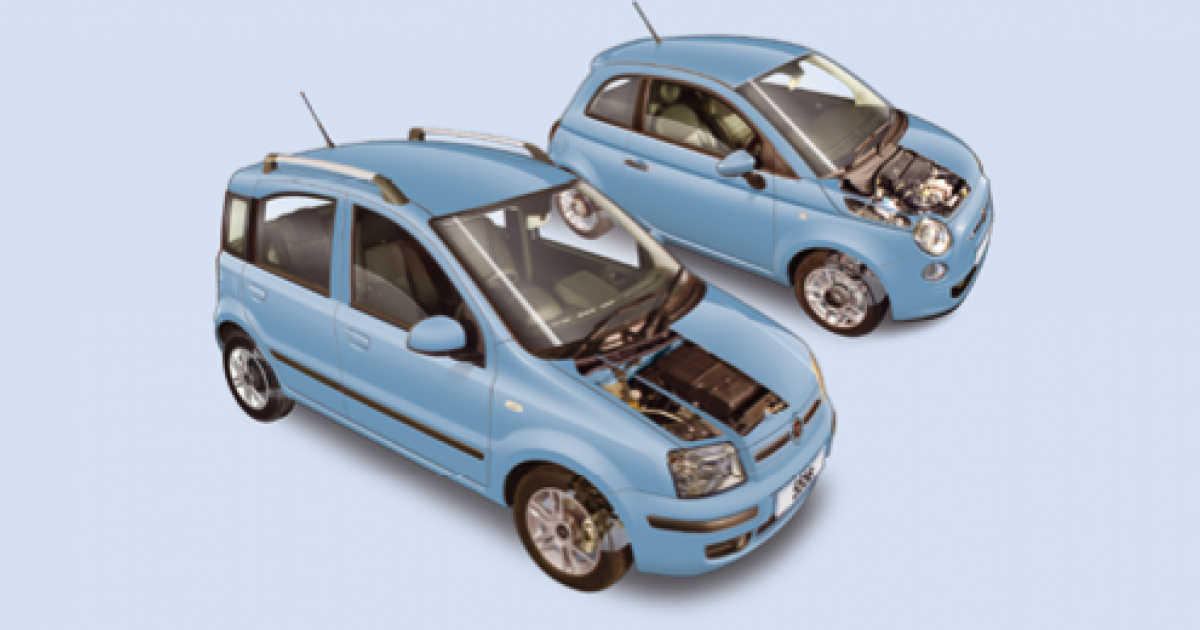 download Fiat Panda workshop manual