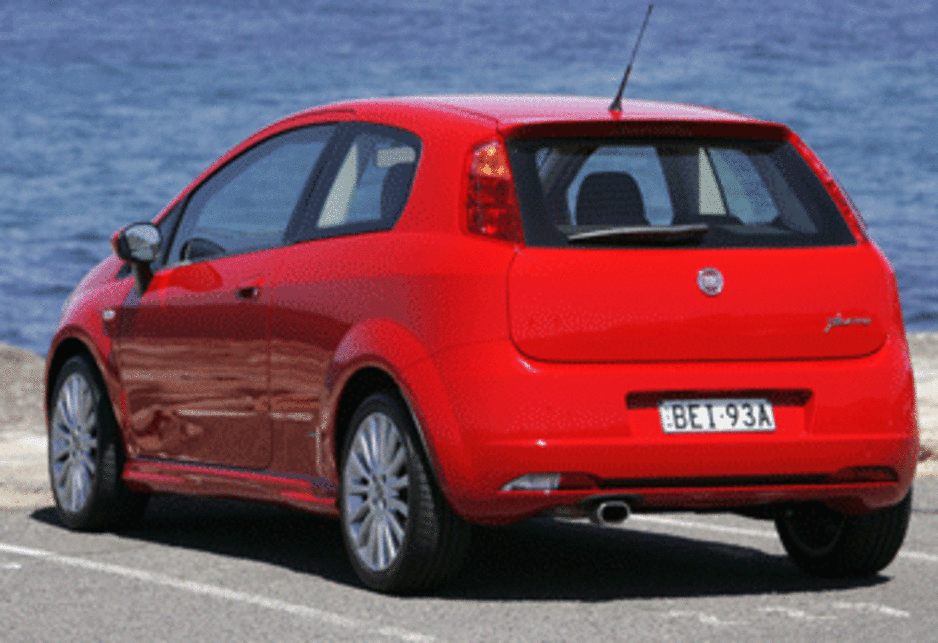 download Fiat Punto workshop manual