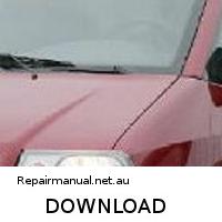 repair manual