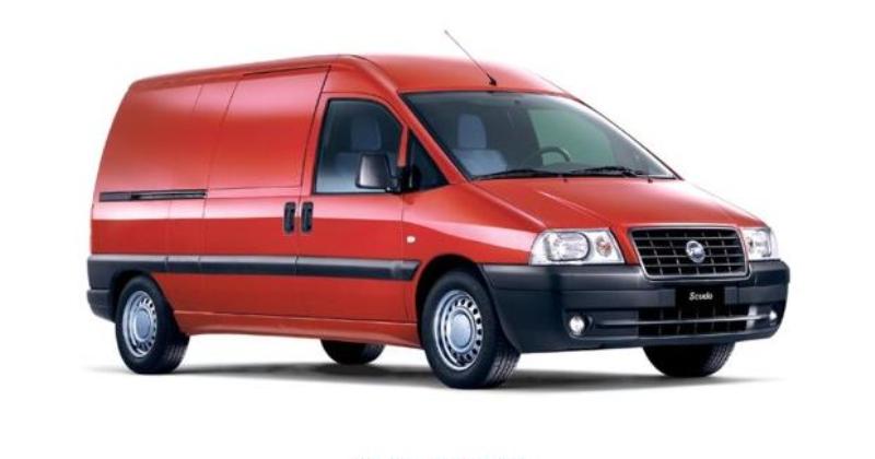 download Fiat Scudo 1.9 D workshop manual