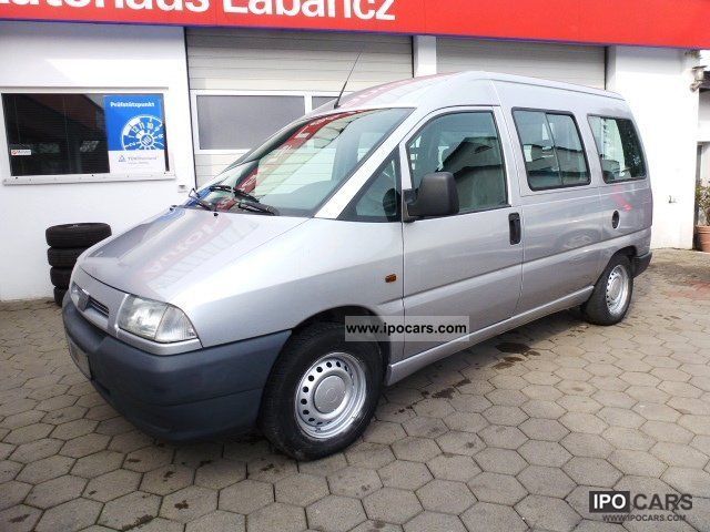 download Fiat Scudo 1.9 D workshop manual