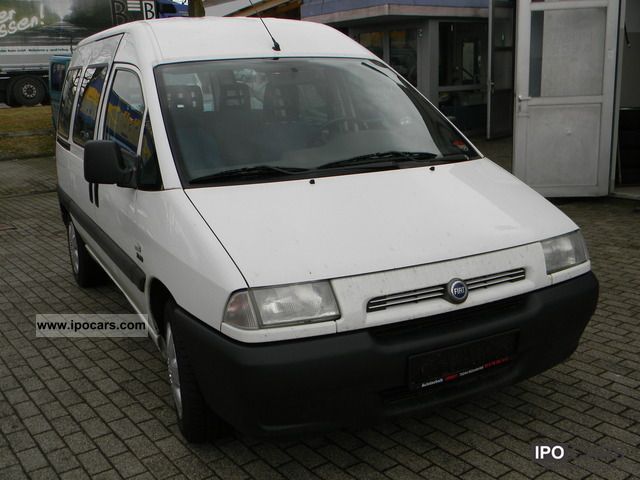 download Fiat Scudo 2.0 HDi 16V workshop manual