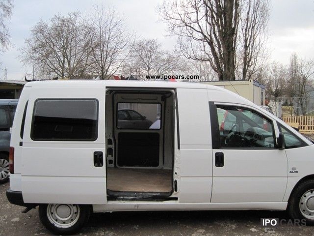 download Fiat Scudo 2.0i 16V workshop manual