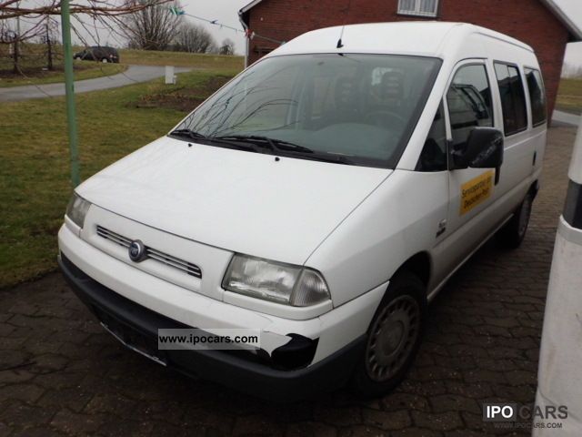 download Fiat Scudo 2.0i 16V workshop manual