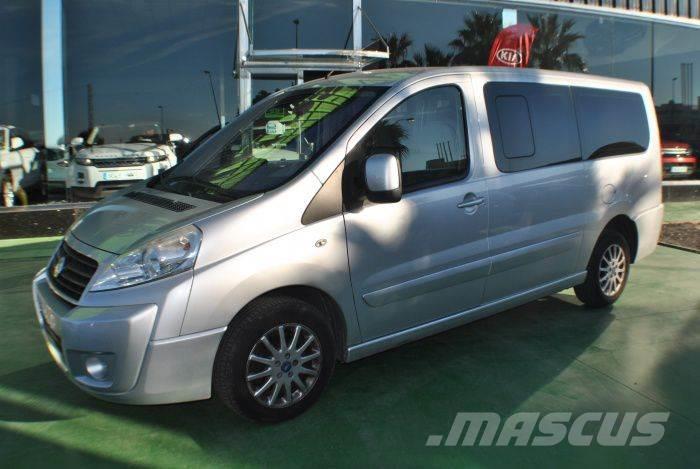 download Fiat Scudo workshop manual