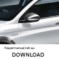 repair manual