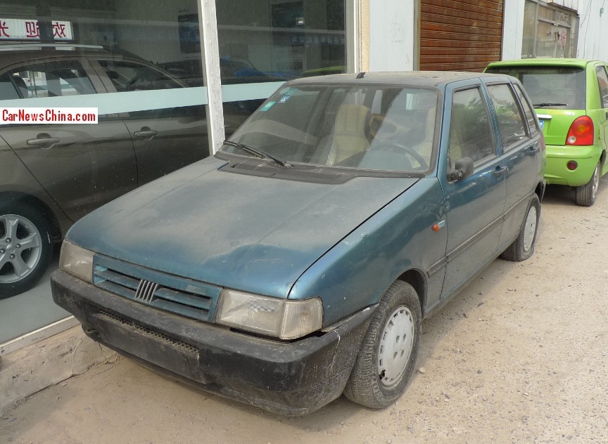 download Fiat Uno workshop manual